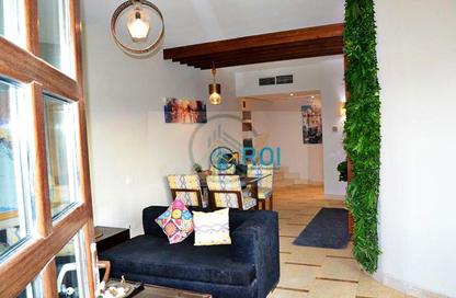 Apartment - 2 Bedrooms - 1 Bathroom for sale in Abu Tig Marina - El Gouna - Hurghada - Red Sea