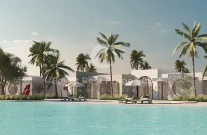 Chalet - 3 Bedrooms - 3 Bathrooms for sale in The Med - Ras Al Hekma - North Coast Chalet - 3 Bedrooms - 3 Bathrooms for sale in The Med - Ras Al Hekma - North Coast