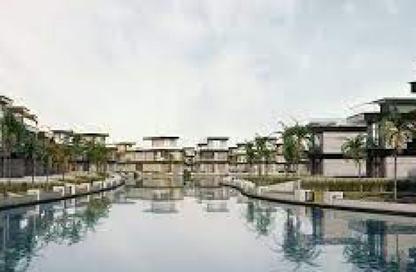 Apartment - 2 Bedrooms - 2 Bathrooms for sale in Karmell - New Zayed City - Sheikh Zayed City - Giza