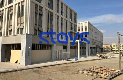 Office Space - Studio - 1 for rent in Mivida - 5th Settlement Compounds - The 5th Settlement - New Cairo City - Cairo