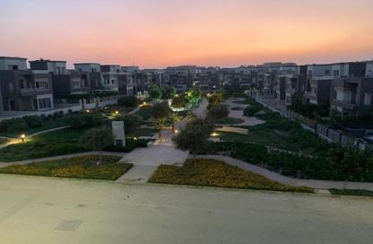 Apartment - 3 Bedrooms - 3 Bathrooms for sale in Garden Residence - Hyde Park - New Cairo City - Cairo