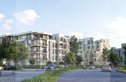 شقة - 3 غرف نوم - 4 حمامات للبيع في أو ويست - كمبوندات 6 أكتوبر - مدينة 6 أكتوبر - الجيزة