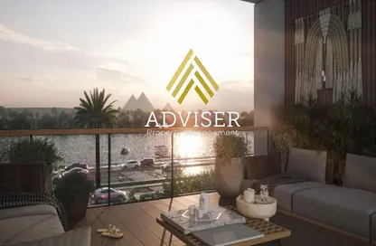 شقق فندقية - غرفة نوم - 1 حمام للبيع في حلم النيل - اثر النبي - حي مصر القديمة - القاهرة