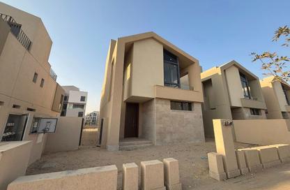 Villa - 3 - 3 for sale in Vye Sodic - New Zayed City - Sheikh Zayed City - Giza