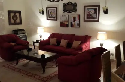 منزل مزدوج - 3 غرف نوم - 3 حمامات للبيع في جاز ليتل فينيسيا جولف - العين السخنة - السويس