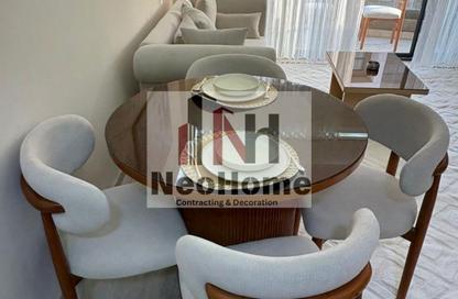 Apartment - 2 - 2 for rent in B15 - Madinaty - Cairo