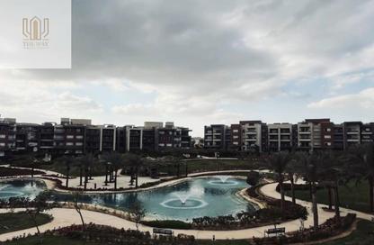 Apartment - 4 Bedrooms - 2 Bathrooms for sale in New Giza - Cairo Alexandria Desert Road - 6 October City - Giza