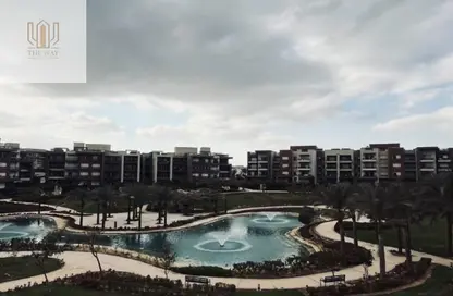 شقة - 4 غرف نوم - 2 حمامات للبيع في نيو جيزة - طريق مصر اسكندرية الصحراوي - مدينة 6 أكتوبر - الجيزة