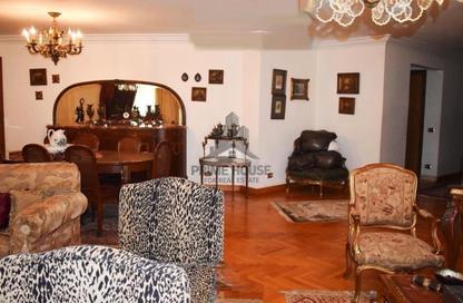 Apartment - 3 - 3 for sale in Roushdy St. - Roushdy - Hay Sharq - Alexandria