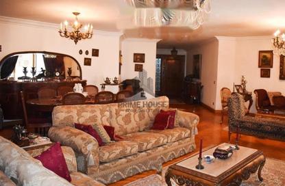 Apartment - 3 - 3 for sale in Roushdy St. - Roushdy - Hay Sharq - Alexandria