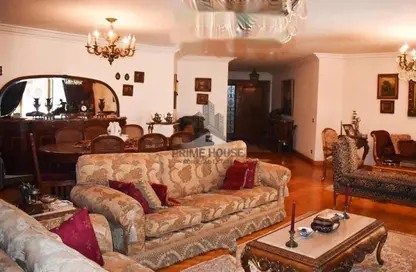 Apartment - 3 Bedrooms - 3 Bathrooms for sale in Roushdy St. - Roushdy - Hay Sharq - Alexandria