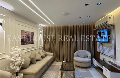 Apartment - 2 Bedrooms - 1 Bathroom for rent in Privado - Madinaty - Cairo