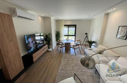 Apartment - 2 Bedrooms - 3 Bathrooms for rent in Villette - 5th Settlement Compounds - The 5th Settlement - New Cairo City - Cairo Apartment - 2 Bedrooms - 3 Bathrooms for rent in Villette - 5th Settlement Compounds - The 5th Settlement - New Cairo City - Cairo