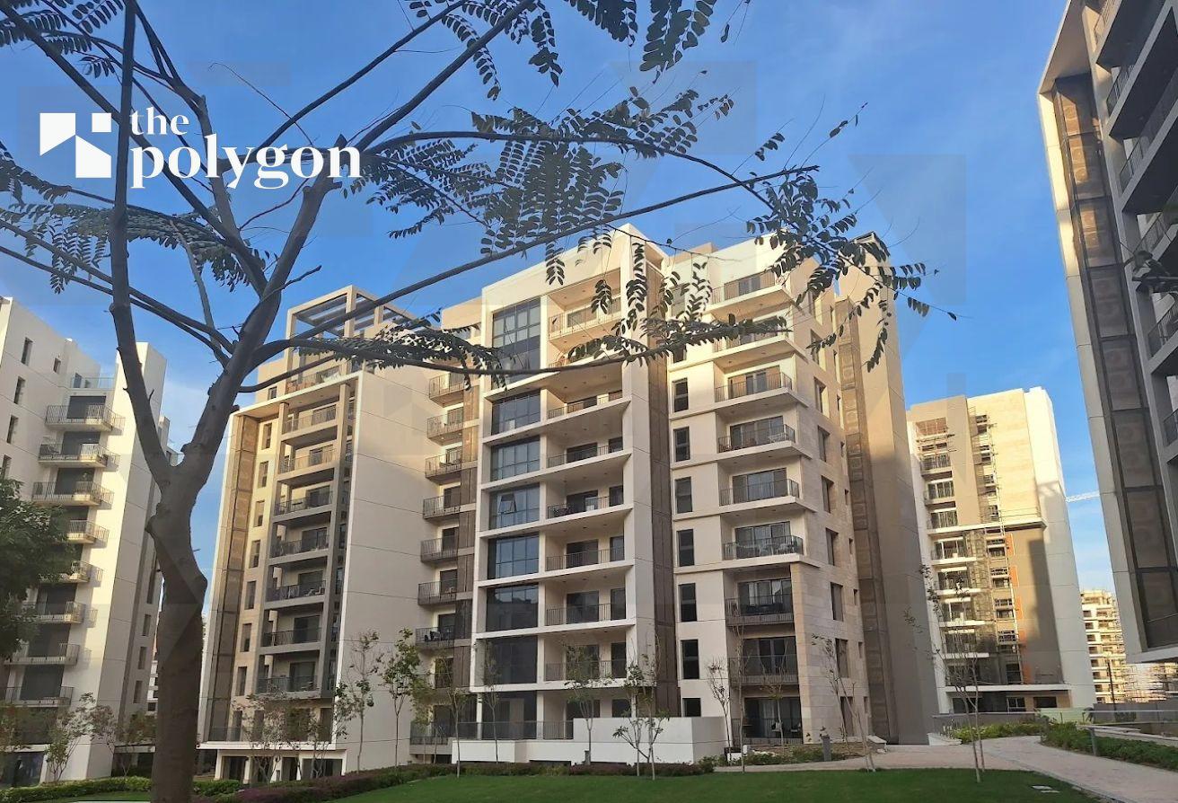 2-bedroom apartment 129 m² for sale in Park Side Residence