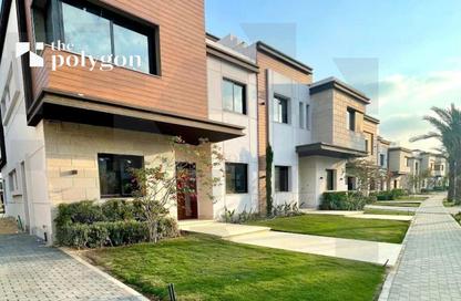 Townhouse - 3 - 3 for sale in Azzar - 5th Settlement Compounds - The 5th Settlement - New Cairo City - Cairo Townhouse - 3 - 3 for sale in Azzar - 5th Settlement Compounds - The 5th Settlement - New Cairo City - Cairo