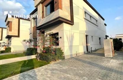 Townhouse - 3 - 3 for sale in Azzar - 5th Settlement Compounds - The 5th Settlement - New Cairo City - Cairo Townhouse - 3 - 3 for sale in Azzar - 5th Settlement Compounds - The 5th Settlement - New Cairo City - Cairo