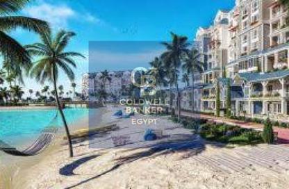 iVilla - 3 - 3 for sale in Mountain View iCity - 5th Settlement Compounds - The 5th Settlement - New Cairo City - Cairo