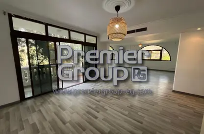 شقة - 3 غرف نوم - 2 حمامات للايجار في سرايات المعادي - حي المعادي - القاهرة