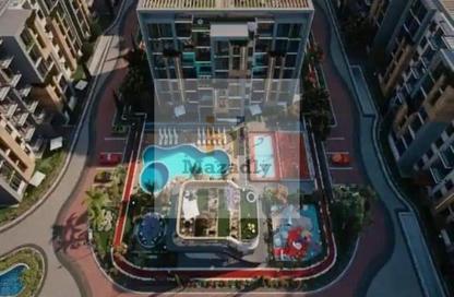 Apartment - Studio - 1 Bathroom for sale in Valencia Valley - Al Andalus District - New Cairo City - Cairo