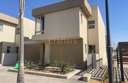 Villa - 5 Bedrooms - 6 Bathrooms for sale in Badya Palm Hills - 6 October Compounds - 6 October City - Giza
