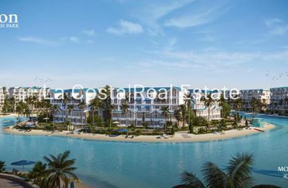 iVilla - 3 Bedrooms - 3 Bathrooms for sale in Mountain View iCity - 5th Settlement Compounds - The 5th Settlement - New Cairo City - Cairo