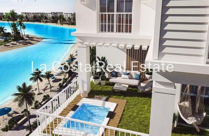iVilla - 3 Bedrooms - 3 Bathrooms for sale in Mountain View iCity - 5th Settlement Compounds - The 5th Settlement - New Cairo City - Cairo