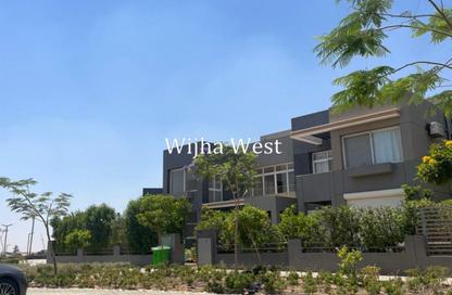 Apartment - 3 Bedrooms - 2 Bathrooms for sale in Kayan - Sheikh Zayed Compounds - Sheikh Zayed City - Giza