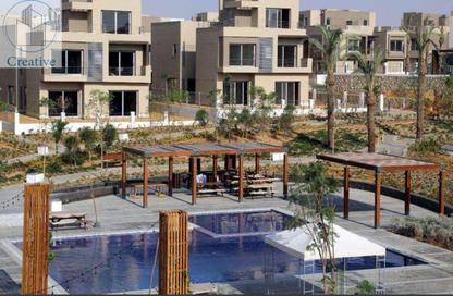 Villa - 5 Bedrooms - 4 Bathrooms for sale in Palm Hills New Cairo - 5th Settlement Compounds - The 5th Settlement - New Cairo City - Cairo