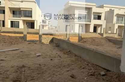 Townhouse - 4 Bedrooms - 5 Bathrooms for sale in Park Corner - Hyde Park - New Cairo City - Cairo