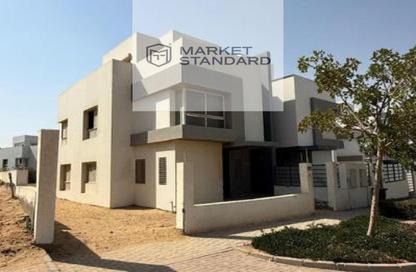 Townhouse - 4 Bedrooms - 5 Bathrooms for sale in Park Corner - Hyde Park - New Cairo City - Cairo