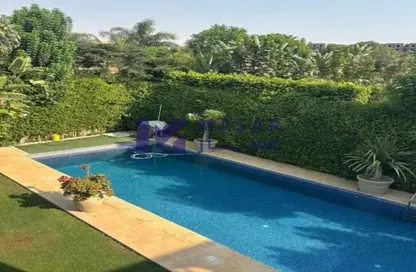 Villa - 3 Bedrooms - 4 Bathrooms for sale in Seasons Residence - Ext North Inves Area - New Cairo City - Cairo