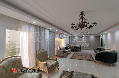 Apartment - 2 Bedrooms - 2 Bathrooms for rent in Cairo Festival City - North Investors Area - New Cairo City - Cairo