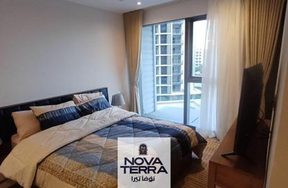 Apartment - 2 Bedrooms - 3 Bathrooms for rent in Zed Towers - Sheikh Zayed Compounds - Sheikh Zayed City - Giza Apartment - 2 Bedrooms - 3 Bathrooms for rent in Zed Towers - Sheikh Zayed Compounds - Sheikh Zayed City - Giza