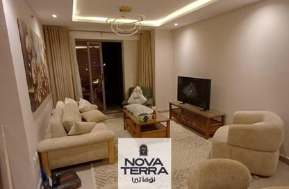 Apartment - 2 Bedrooms - 3 Bathrooms for rent in Zed Towers - Sheikh Zayed Compounds - Sheikh Zayed City - Giza Apartment - 2 Bedrooms - 3 Bathrooms for rent in Zed Towers - Sheikh Zayed Compounds - Sheikh Zayed City - Giza