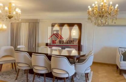 Apartment - 4 Bedrooms - 3 Bathrooms for sale in Al Nile St. - Giza District - Ganoub El Giza - Giza Apartment - 4 Bedrooms - 3 Bathrooms for sale in Al Nile St. - Giza District - Ganoub El Giza - Giza