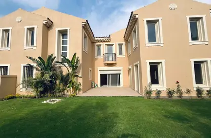 Villa - 5 Bedrooms - 4 Bathrooms for rent in Mivida - 5th Settlement Compounds - The 5th Settlement - New Cairo City - Cairo