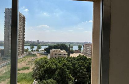 Full Floor - Studio - 5 Bathrooms for rent in Cornish El Nile St. - Maadi - Hay El Maadi - Cairo