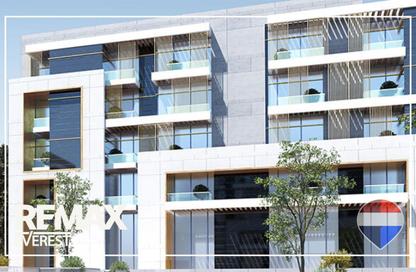 Apartment - 3 Bedrooms - 3 Bathrooms for rent in Al Jazi Mall - North Investors Area - New Cairo City - Cairo