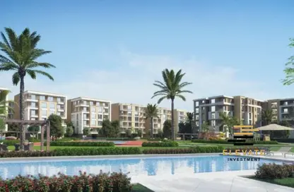 Townhouse - 3 Bedrooms - 3 Bathrooms for sale in Taj City - 5th Settlement Compounds - The 5th Settlement - New Cairo City - Cairo