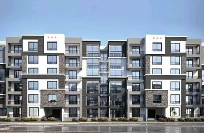 Apartment - 3 Bedrooms - 2 Bathrooms for sale in Madinaty - Cairo