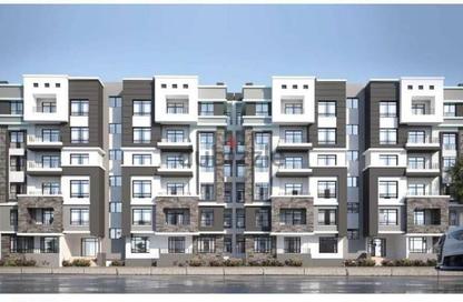 Apartment - 3 Bedrooms - 2 Bathrooms for sale in Madinaty - Cairo