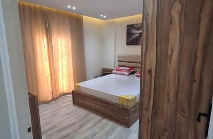 Apartment - Studio - 1 Bathroom for rent in El Rehab Extension - Al Rehab - New Cairo City - Cairo