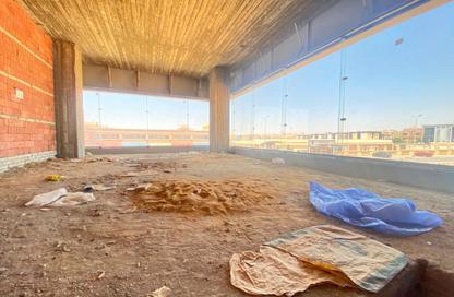 Office Space - Studio - 1 Bathroom for sale in One Ninety Mall - South Teseen St. - The 5th Settlement - New Cairo City - Cairo