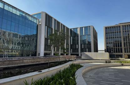 Office Space - Studio - 1 Bathroom for sale in One Ninety Mall - South Teseen St. - The 5th Settlement - New Cairo City - Cairo