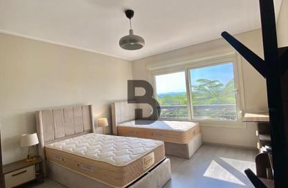 Apartment - 2 Bedrooms - 3 Bathrooms for sale in New Giza - Cairo Alexandria Desert Road - 6 October City - Giza