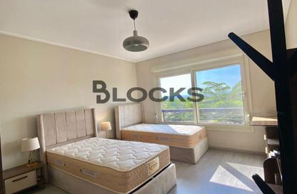 Apartment - 2 Bedrooms - 3 Bathrooms for sale in New Giza - Cairo Alexandria Desert Road - 6 October City - Giza Apartment - 2 Bedrooms - 3 Bathrooms for sale in New Giza - Cairo Alexandria Desert Road - 6 October City - Giza