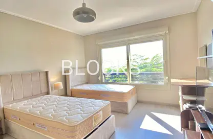 شقة - 2 غرف نوم - 3 حمامات للبيع في نيو جيزة - طريق مصر اسكندرية الصحراوي - مدينة 6 أكتوبر - الجيزة