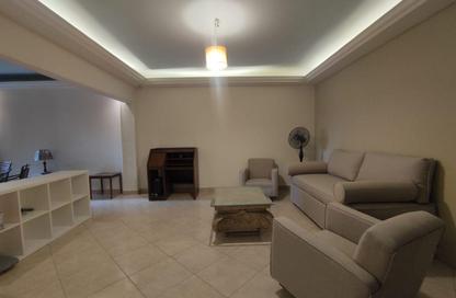 Apartment - 2 Bedrooms - 1 Bathroom for rent in Street 6 - Maadi - Hay El Maadi - Cairo