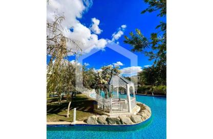 Townhouse - 5 Bedrooms - 6 Bathrooms for sale in Mountain View October Park - 6th District - 6 October City - Giza