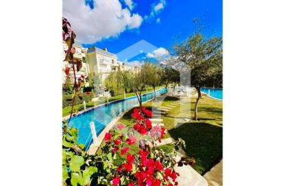 Townhouse - 5 Bedrooms - 6 Bathrooms for sale in Mountain View October Park - 6th District - 6 October City - Giza